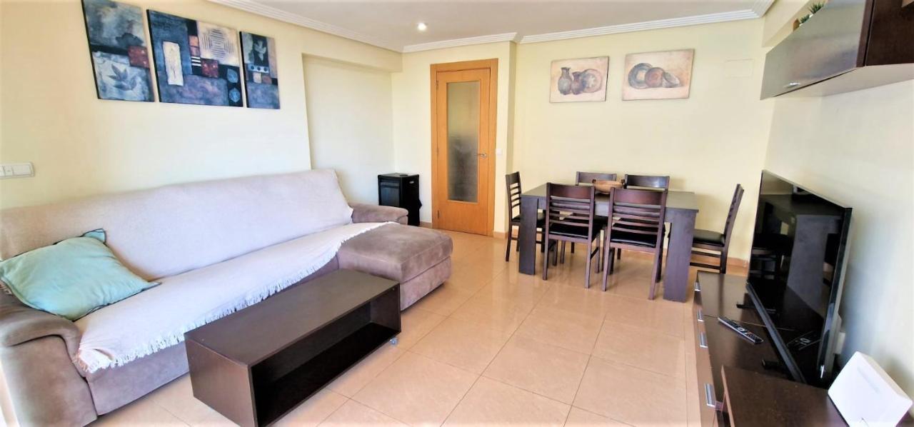 Los Ranchos, B-1º Benidorm Exterior photo